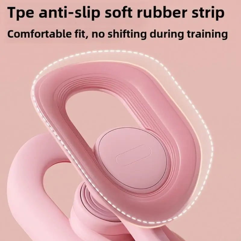 R7UE Pelvic Floor Muscle Trainer Arm Legs Exerciser Muscle Fitness Exercise Equipment