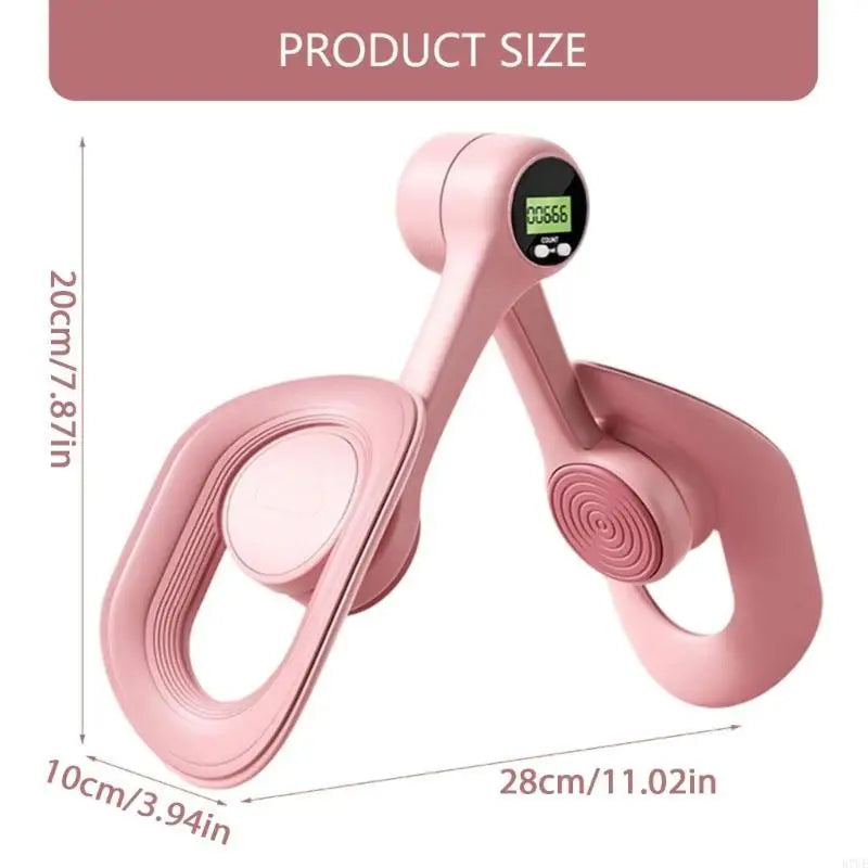 R7UE Pelvic Floor Muscle Trainer Arm Legs Exerciser Muscle Fitness Exercise Equipment