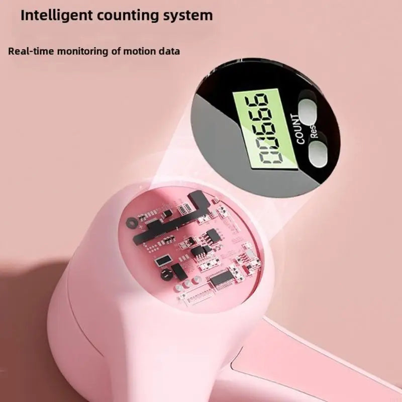 R7UE Pelvic Floor Muscle Trainer Arm Legs Exerciser Muscle Fitness Exercise Equipment